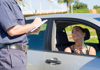 В Европе сделают единую базу нарушителей ПДД