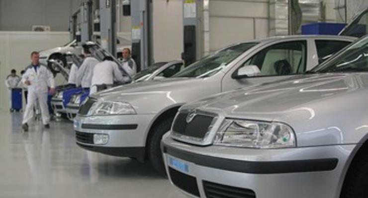 ГАЗ будет собирать модели Volkswagen