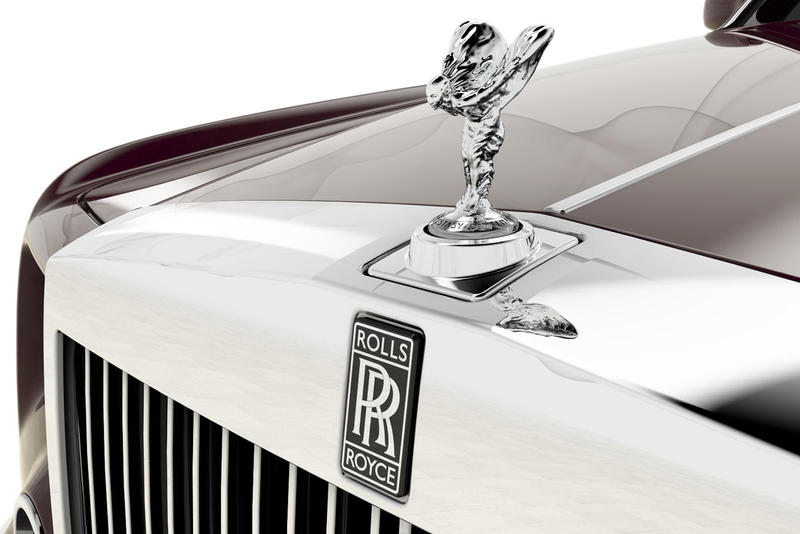 Rolls-Royce открыл свой самый большой автосалон / Rolls-Royse