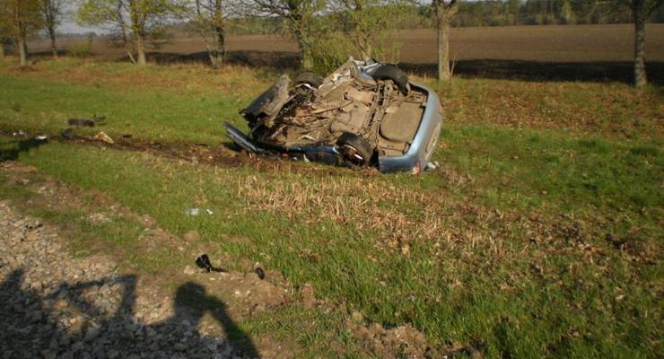 19-летний водитель Lexus убил водителя и женщину с ребенком