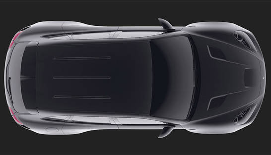 Британцы сделали «первый в мире супервнедорожник»