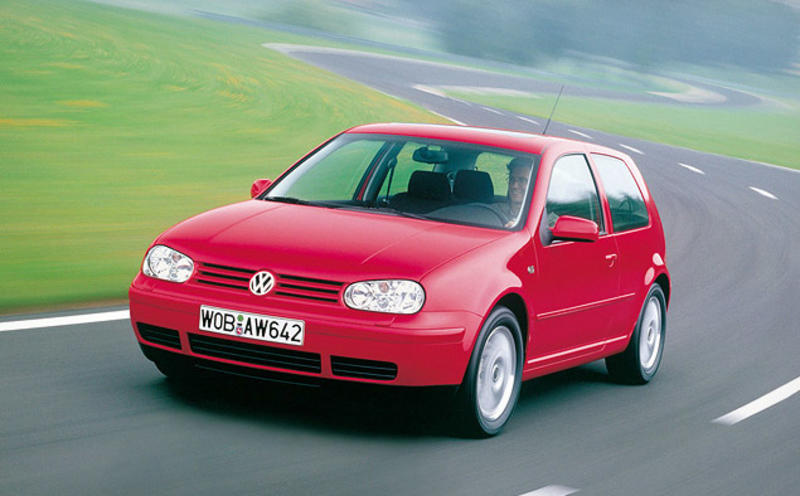 Десять самых продаваемых моделей за всю историю / Volkswagen