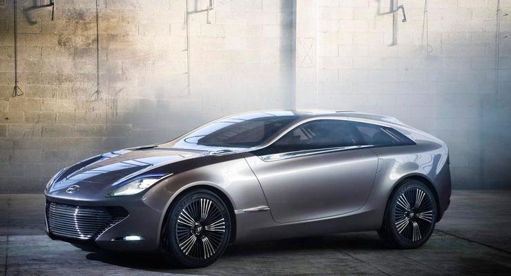 Hyundai показал, каким будет дизайн будущих моделей
