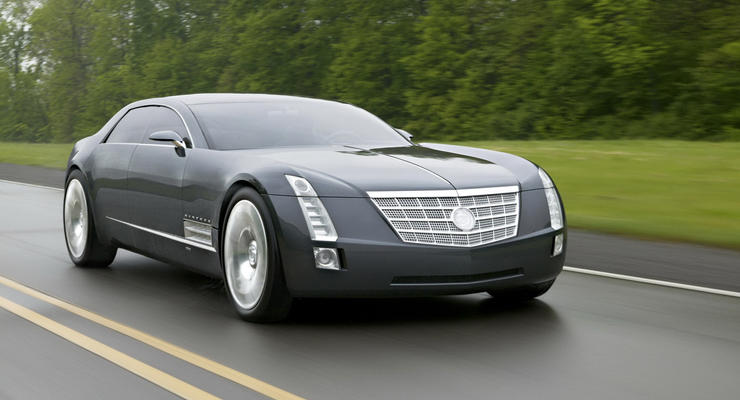 Cadillac планирует обновить модельный ряд