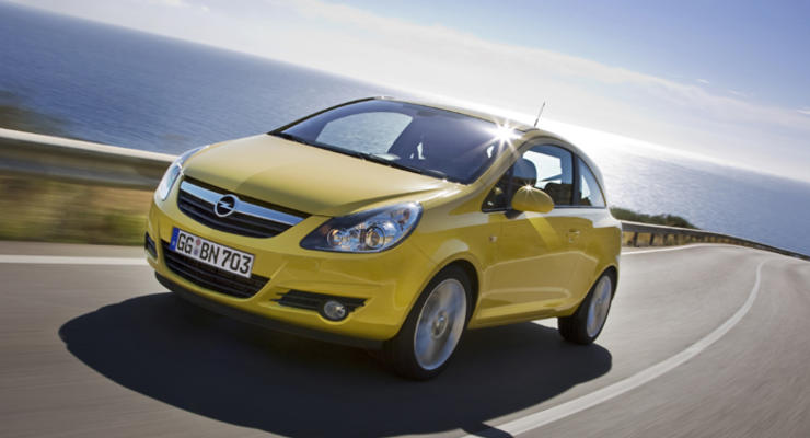 Opel обвиняют в недобросовестной конкуренции