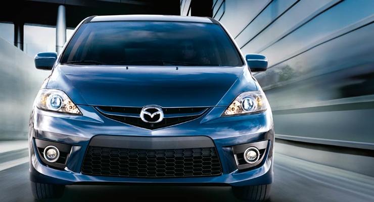 Mazda объявила о масштабном отзыве по всему миру