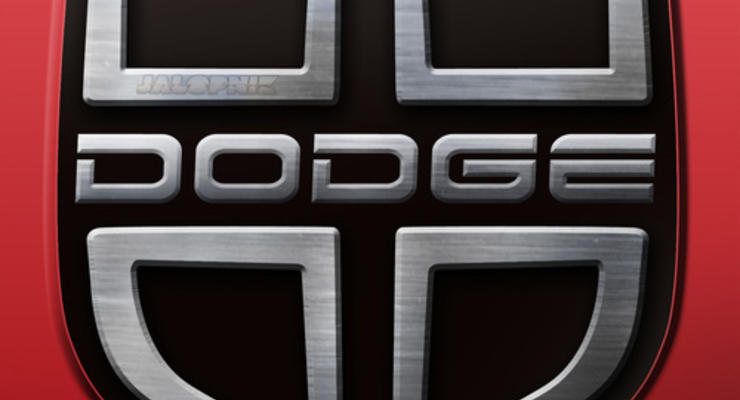 Dodge может сменить логотип