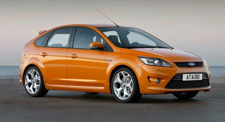 Ford прекратит выпуск Focus ST из-за экологии
