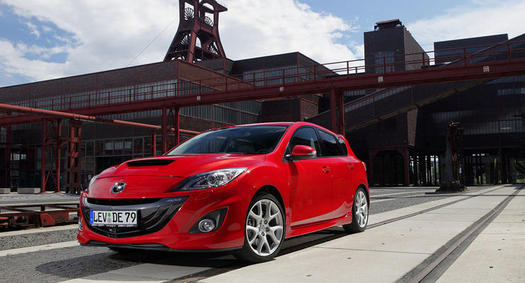 Mazda3 MPS может стать дизельным