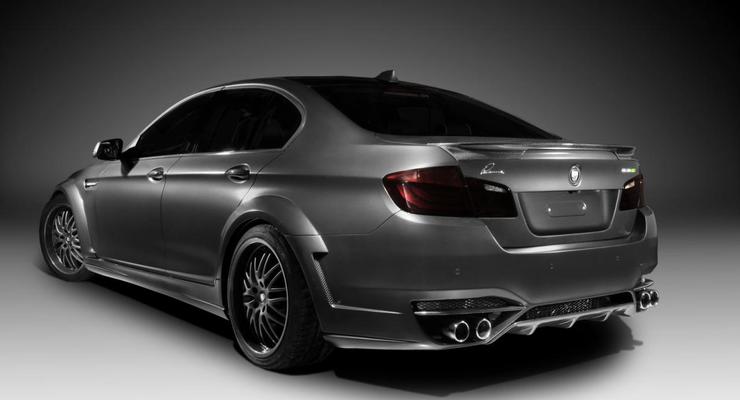«Московский» бодикит для седана BMW 5-Series