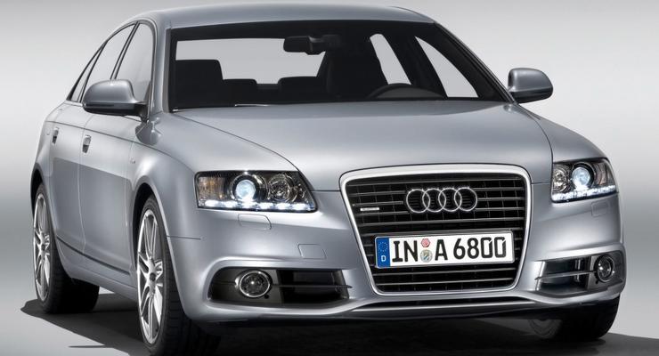 Audi снова признали лучшим брендом в России