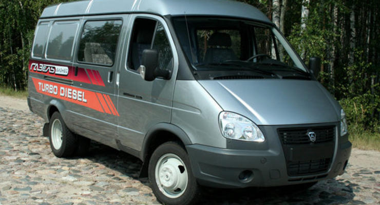 ГАЗ выпустил новую дизельную «ГАЗель»