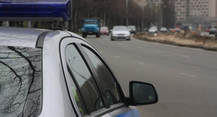 ГАИ «растонировалась», гражданские авто на очереди