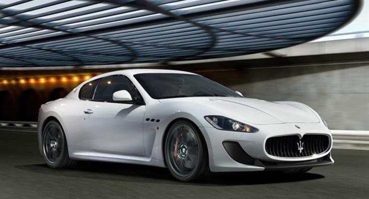 Maserati рассекретила свой самый быстрый автомобиль