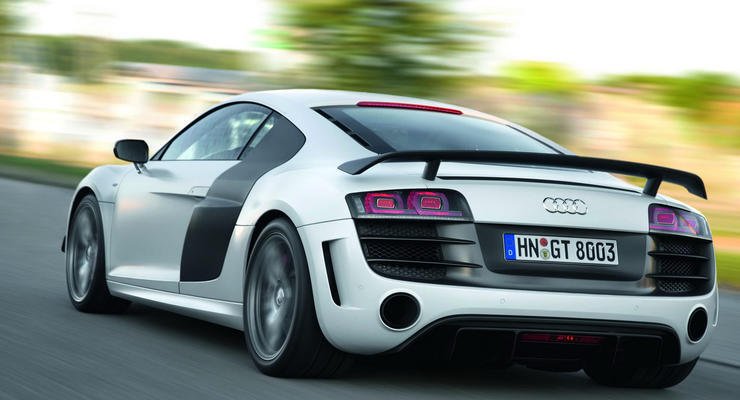 Самый мощный спорткар Audi стоит 193 000 евро