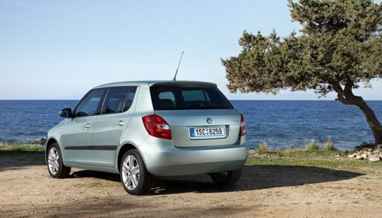 Skoda предлагает Fabia New FL по специальной цене