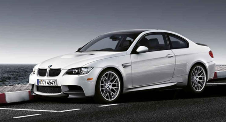 BMW M расширяет свой ассортимент в Украине