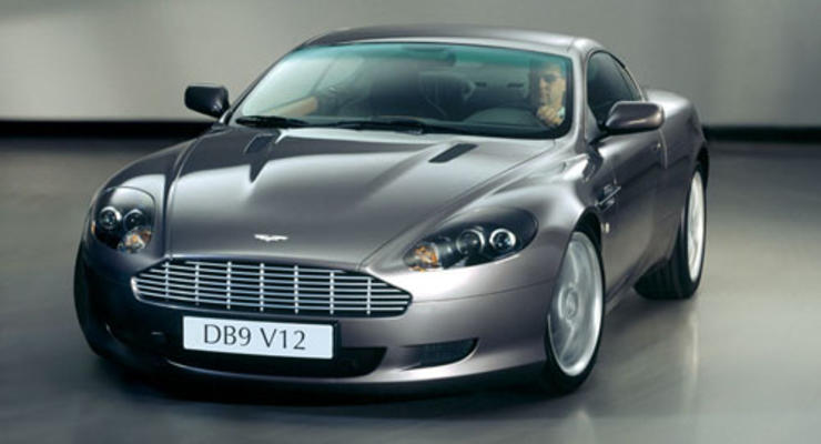 Aston Martin возглавил двадцатку самых популярных брендов