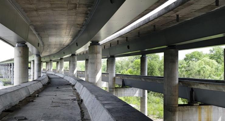 Подольский мост откроют в конце следующего года