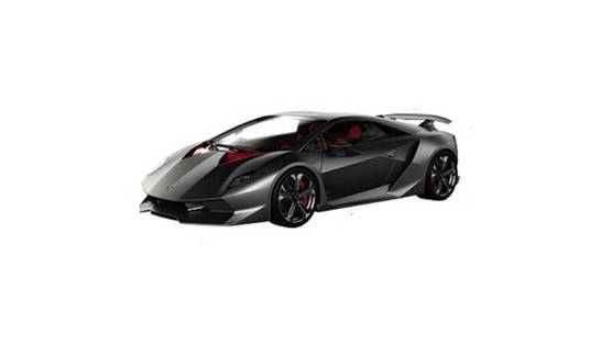 Новый суперкар Lamborghini рассекречен