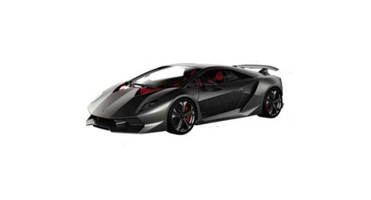 Новый суперкар Lamborghini рассекречен