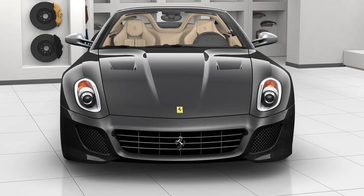 Fiat может расстаться с Ferrari ради покупки Chrysler