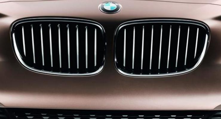 BMW выпустит первые малолитражки через два года