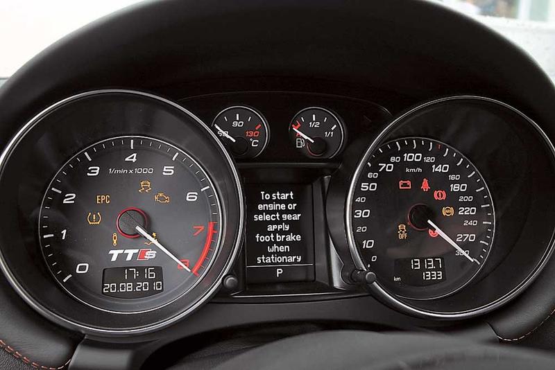 Audi ТТS: Шаровая молния / autocentre.ua