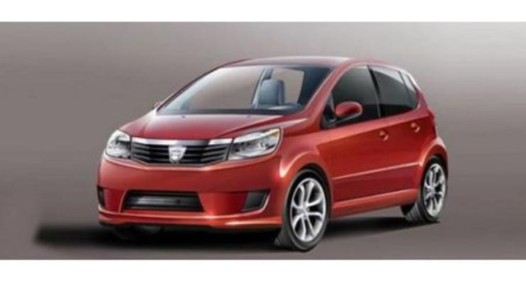 Dacia ULC может стать самым дешевым авто в Европе