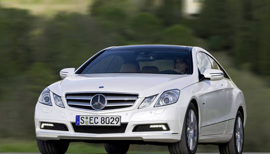 Mercedes-Benz отзывает 85 тысяч автомобилей