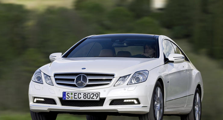Mercedes-Benz отзывает 85 тысяч автомобилей