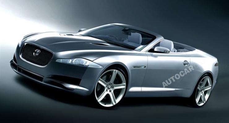 Будущее Jaguar: никаких миникаров и внедорожников