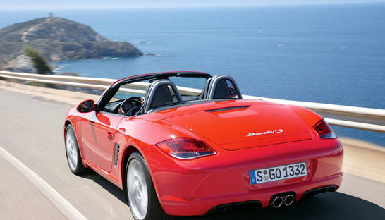 Porsche задерживает выпуск новых моделей