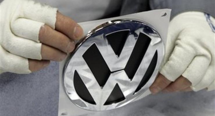 Volkswagen будет выпускать машины на заводе ГАЗ