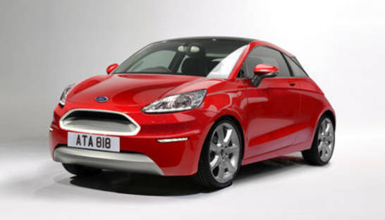 Ford готовит следующее поколение самой маленькой модели