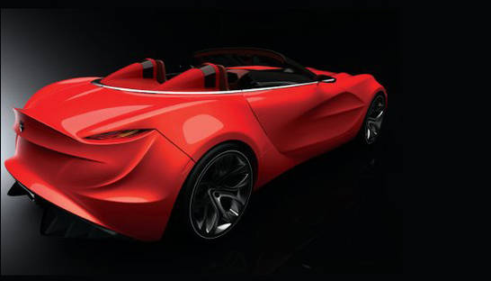 В Бразилии выпустят суперкар за $400 000