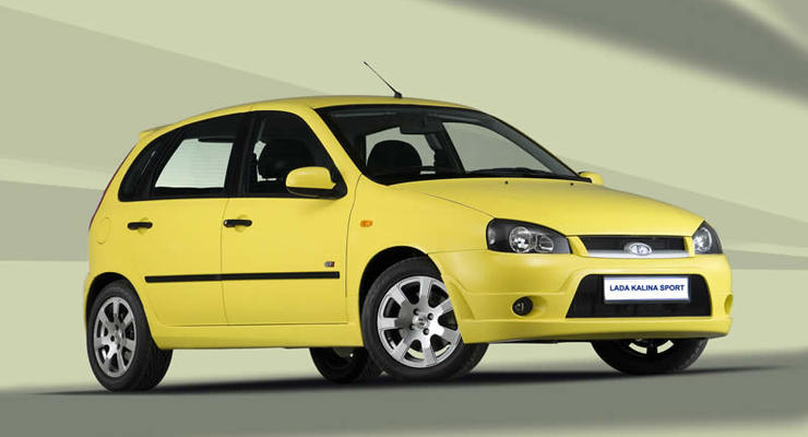 Renault-Nissan выпустит авто на платформе Lada Kalina