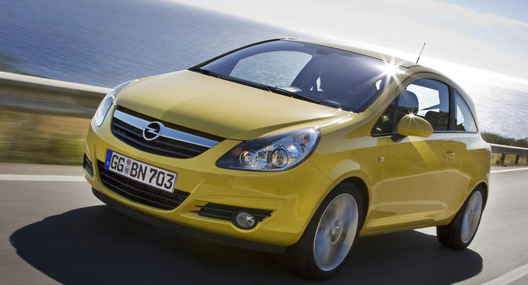 Opel покажет две новинки в декабре