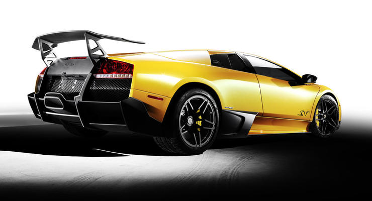 Lamborghini рассказала о сердце нового суперкара