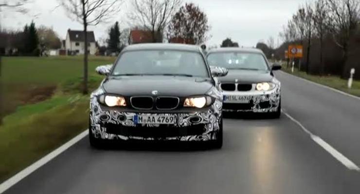 Двенадцать счастливчиков протестировали новый BMW