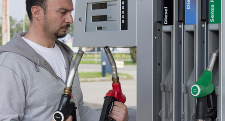 Импортный бензин резко вырастет в цене