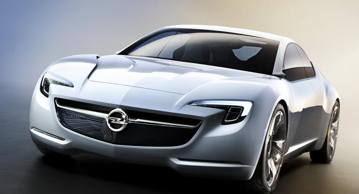 Дизайн Opel отметили на международном конкурсе