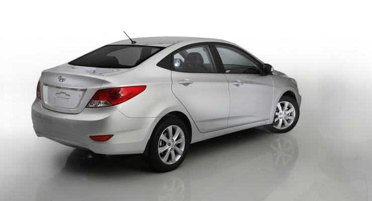 Названы цены на новый Hyundai – преемник Акцента