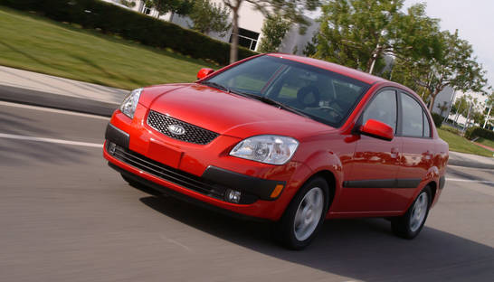 У Kia появится бюджетник российской сборки