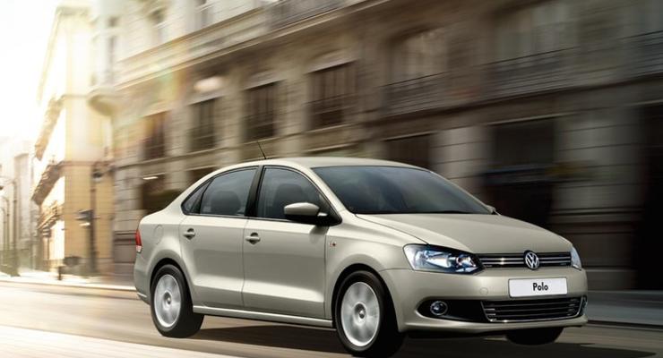 Новый Volkswagen обойдется украинцам в $14 000