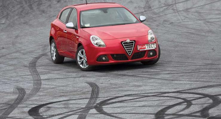 Alfa Romeo Giulietta: Любить глазами?