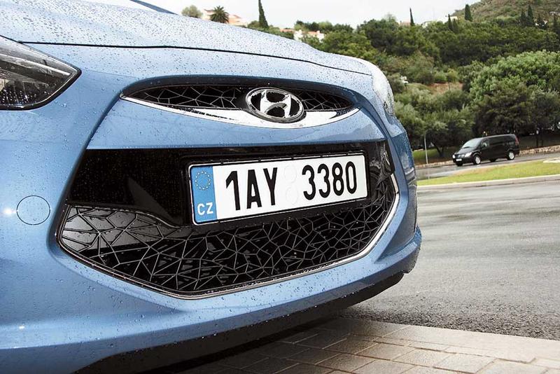 Hyundai ix20 - новая альтернатива Matrix / autocentre.ua