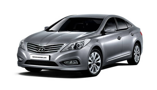 Hyundai рассказал о начинке нового Grandeur