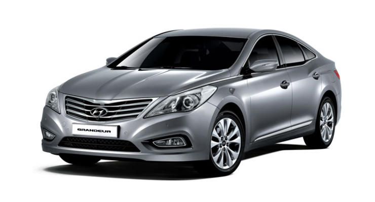 Hyundai рассказал о начинке нового Grandeur