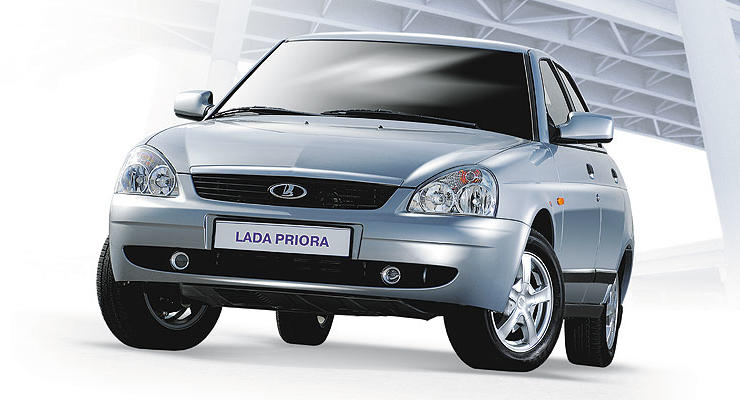 В Ижевске будут собирать новые модели Lada